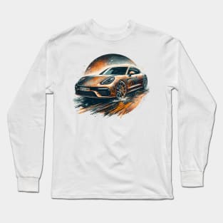 Porsche Panamera Long Sleeve T-Shirt